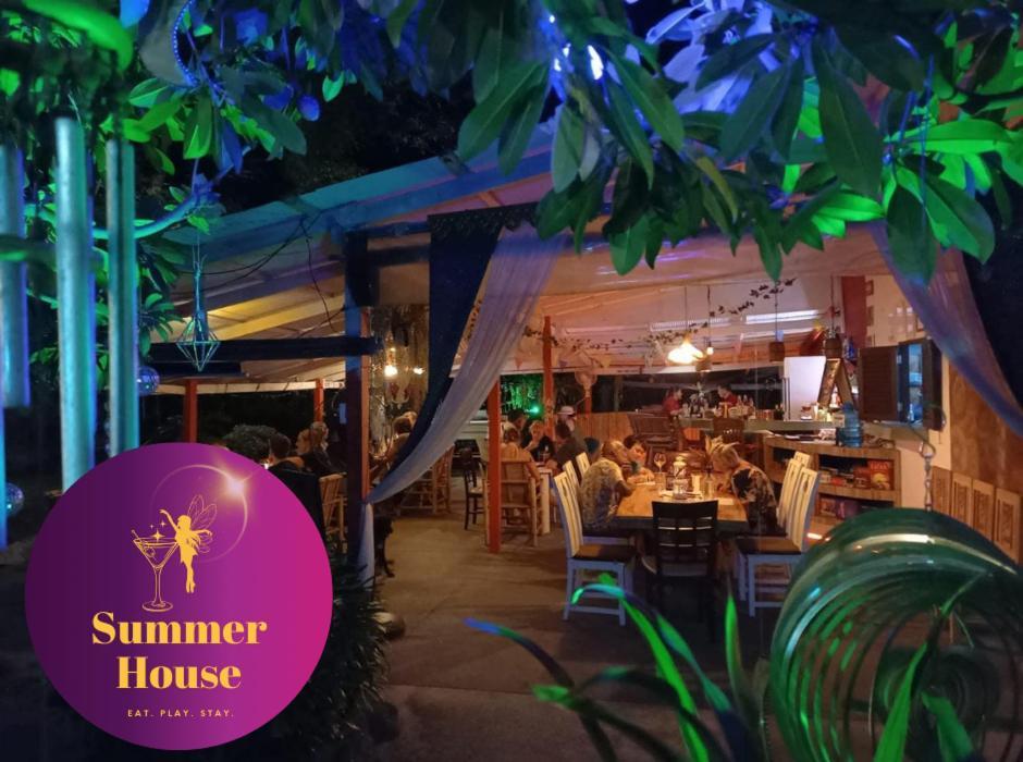 The Summer House Samui Koh Samui Bagian luar foto
