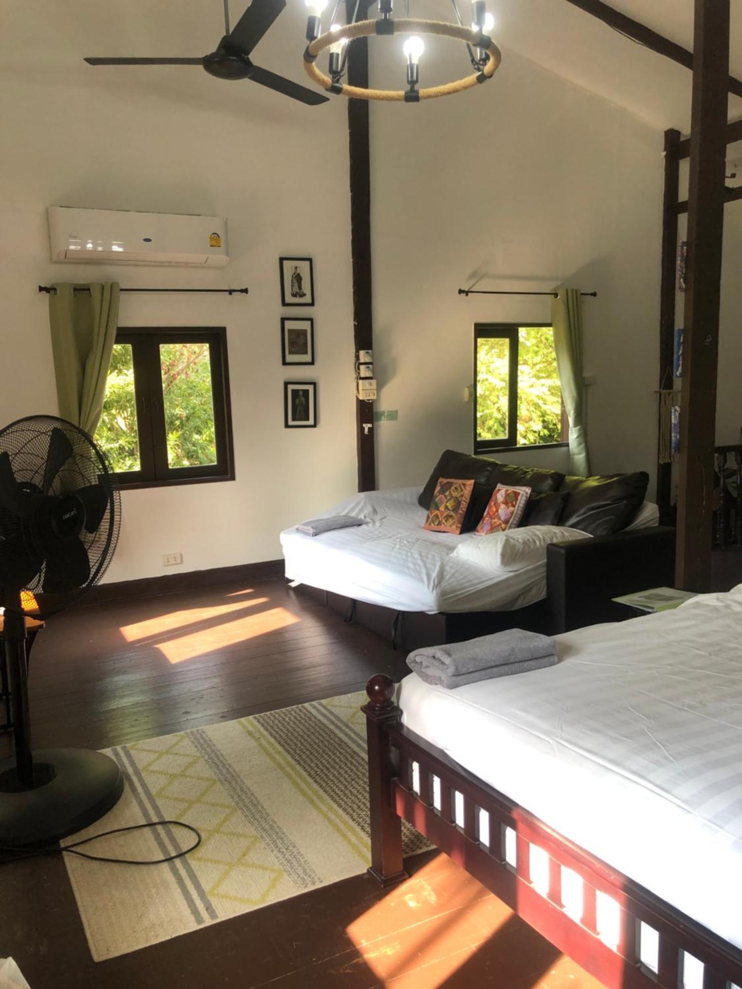 The Summer House Samui Koh Samui Bagian luar foto